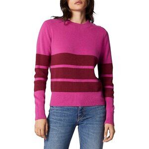 Equipment Corma Striped Wool-Cashmere Sweater | XS | NWT